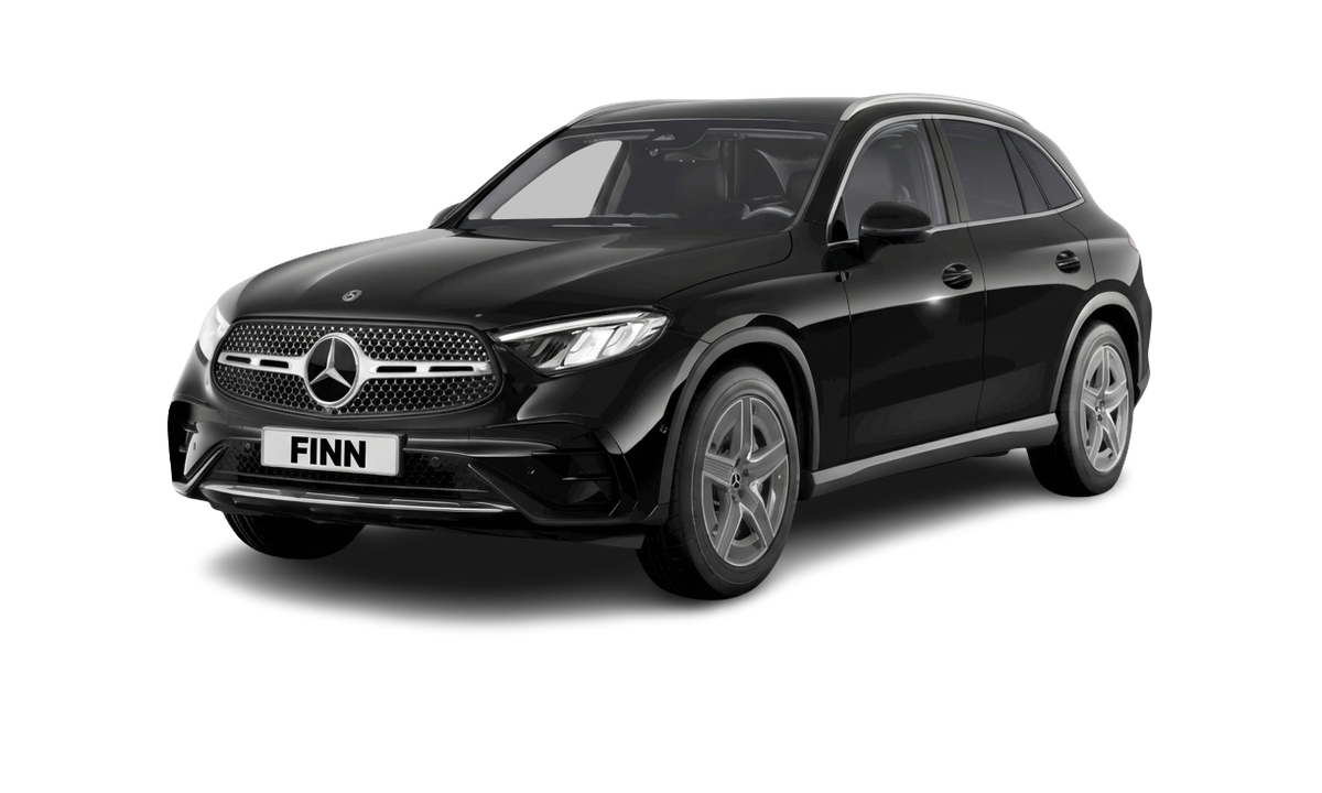 Mercedes-Benz GLC GLC 300 4MATIC Autom. GLC 300 4MATIC Autom. Auto-Abo