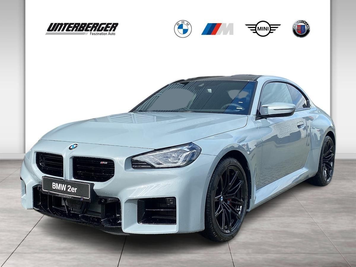BMW M2 Coupe M Drivers P. Head-Up HK HiFi DAB LED Leasing