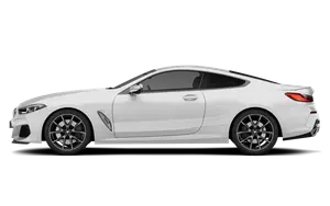BMW 8er 840d Allrad Basisvariante Leasing