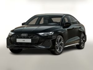Audi A3 Lim TFSI 204 quattro S line Nav S-Int LED SHZ Auto-Abo privat Auto-Abo