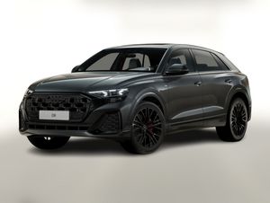 Audi Q8 2xS line AssistenzP+ 22Z Laser HUD AHK Klim4 Leasing privat