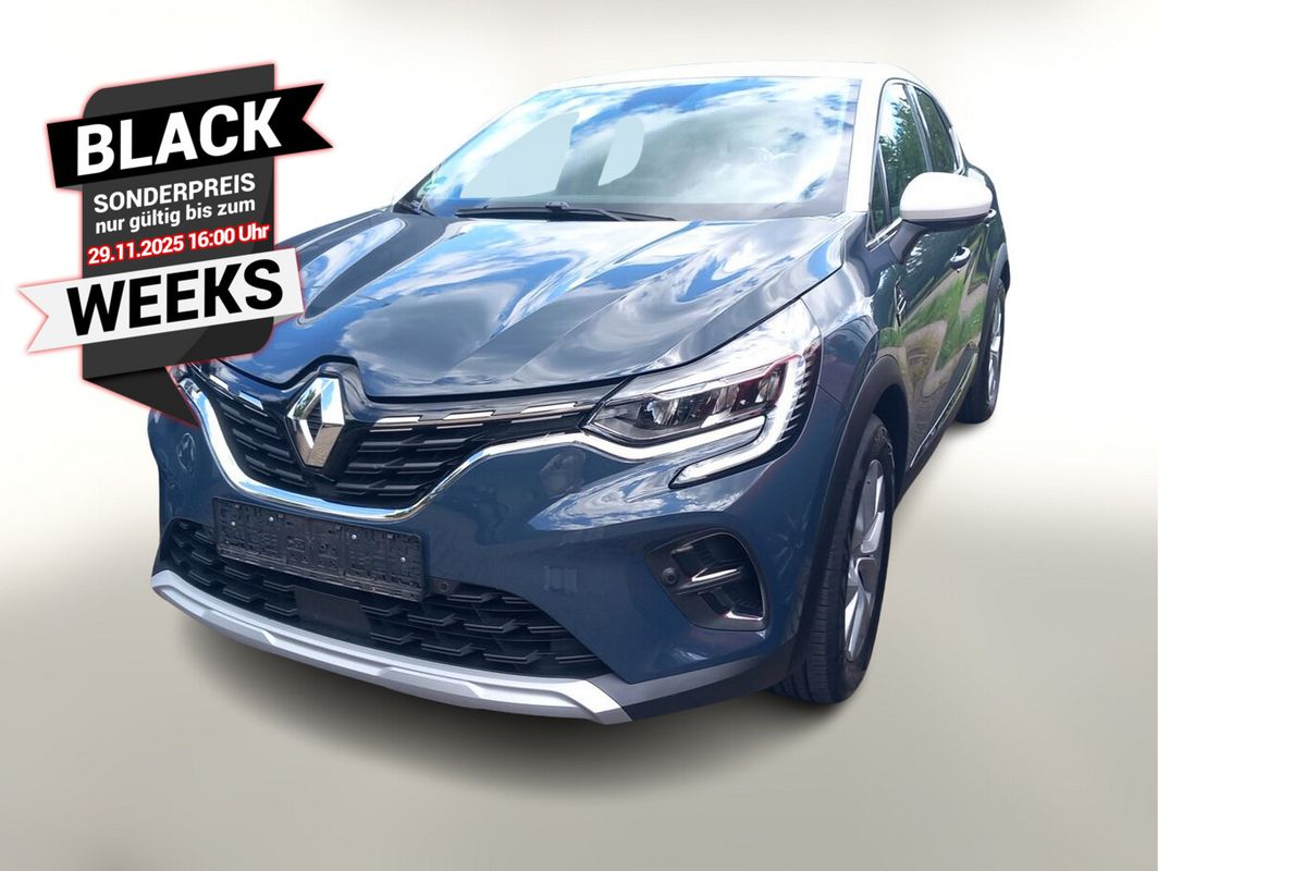 Renault Captur LPG 100 Intens Fahrradträger Nav Kam PDC Auto-Abo privat Auto-Abo