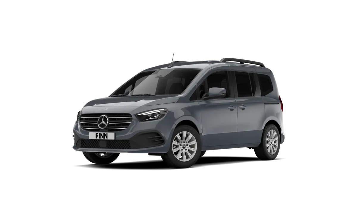 Mercedes-Benz T-Klasse 180 d Standard 180 d Standard Auto-Abo