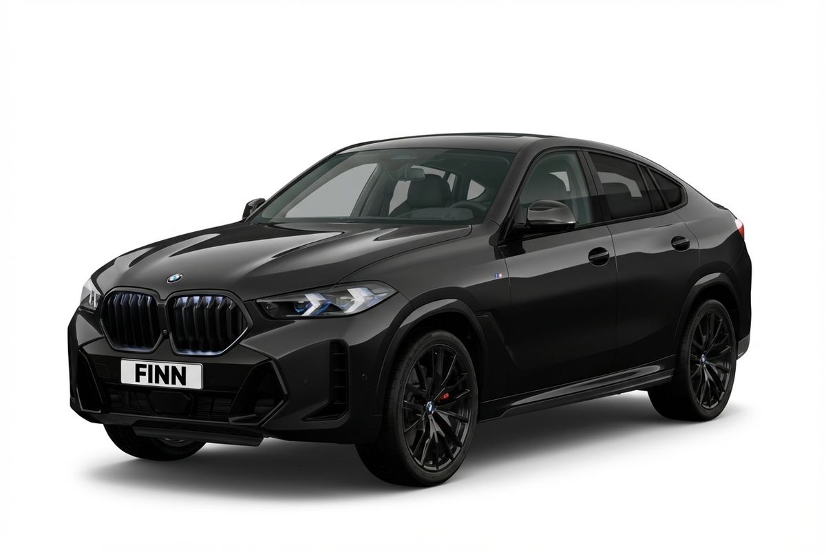 BMW X6 xDrive40i xDrive40i M Sport Auto-Abo