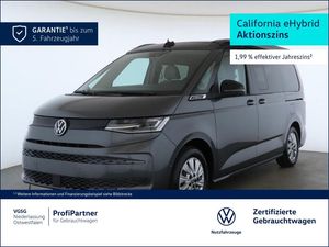 Volkswagen California Beach 4Motion AHK Zuziehhilfe Sitzhzg