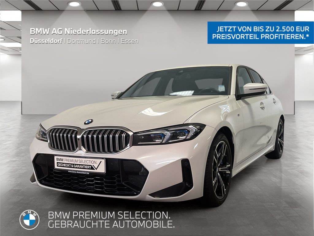 BMW 320i xDrive Limousine Leasing ab 305,20€¹M Sport Leasing