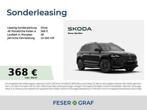 Skoda Karoq Sportline 1,5 TSI*KAM*AHK*KESSY*