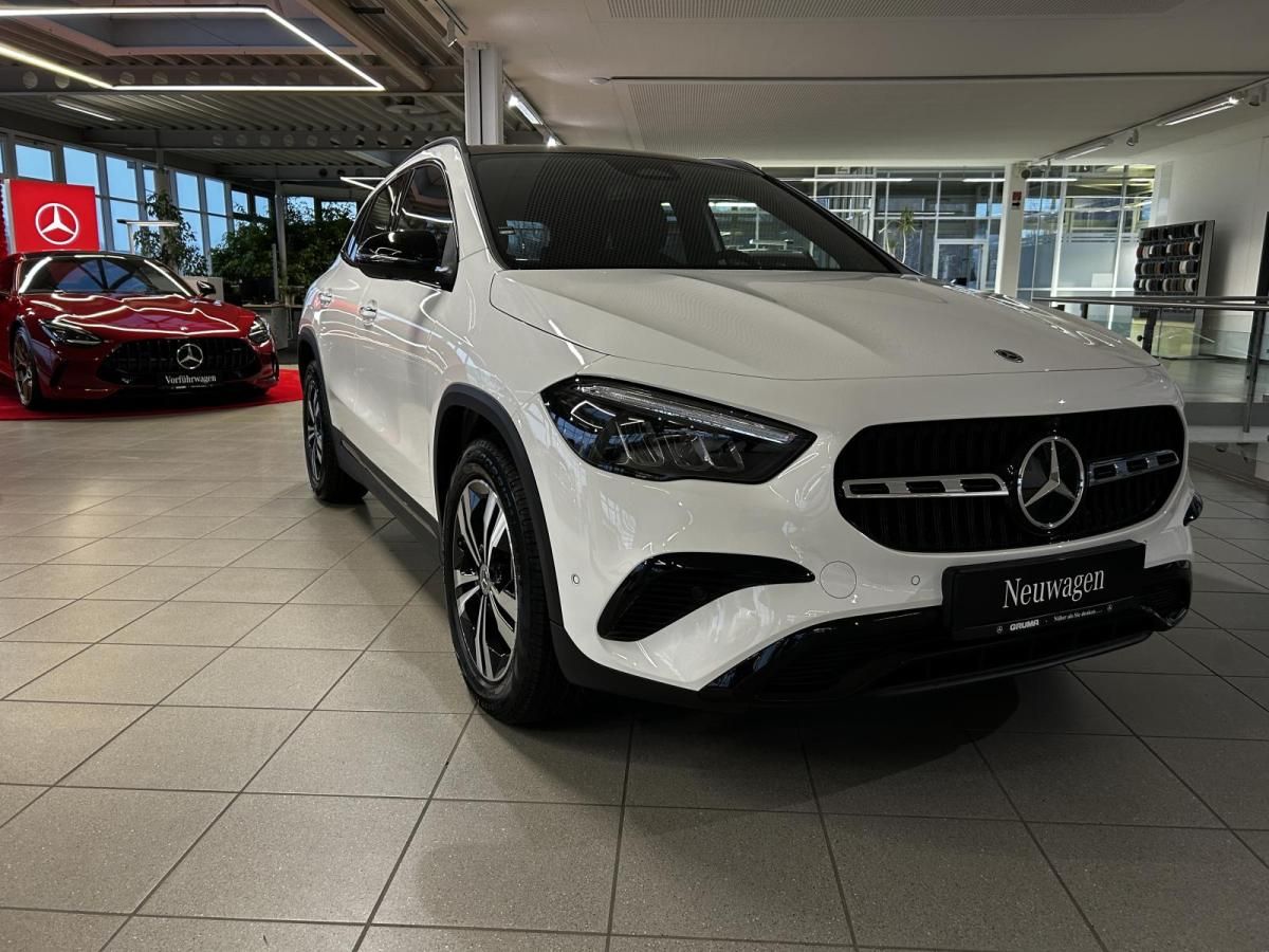 Mercedes-Benz GLA 220 d 4MATIC+ Edition Progressive Line+ Panorama-Schiebedach+AHK+ Winter-Paket+ Totwinkel+DISTRONIC+360° Leasing