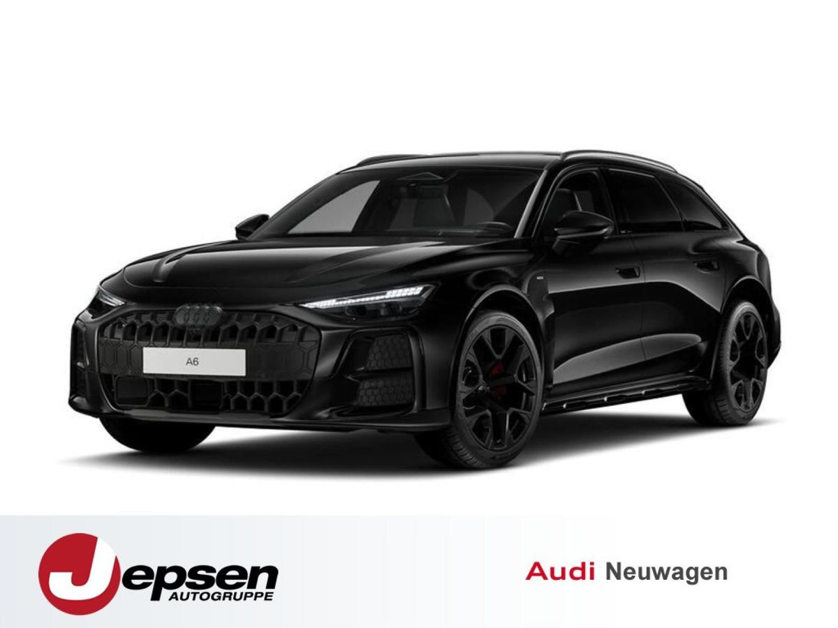 Audi A6 allroad e-hybrid qu. S tr. PANO HUD 20 AHK Leasing