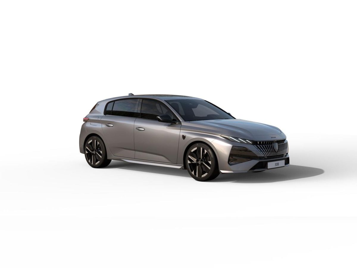 Peugeot 308 GT Diesel 130 EAT8 Leasing