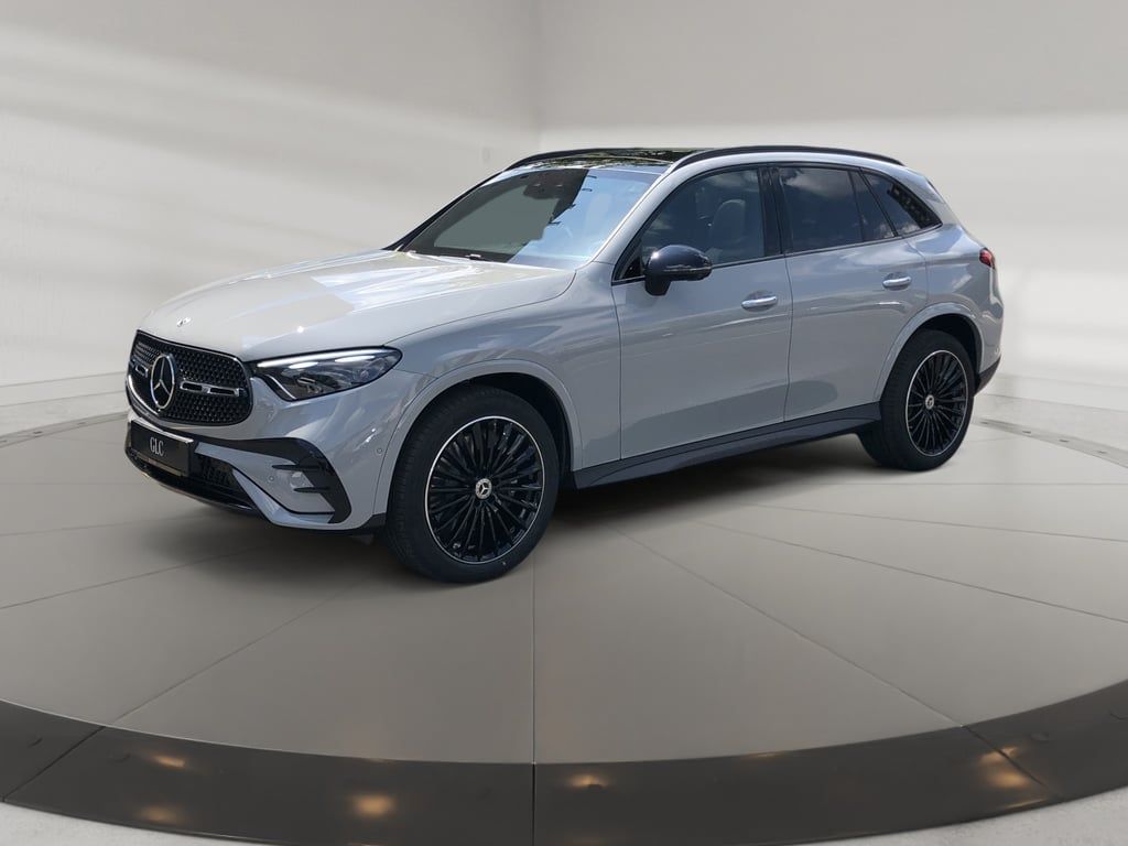 Mercedes-Benz GLC 300 d 4MATIC AMG-Line Auto-Abo