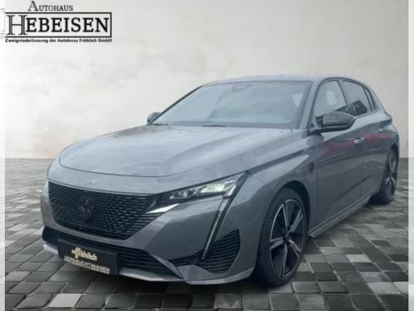 Peugeot 308 (P5) Leasing