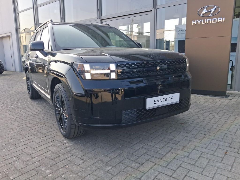 Hyundai SANTA FE HEV 1.6 T-GDI 4WD A/T Blackline.ESD.Led Leasing