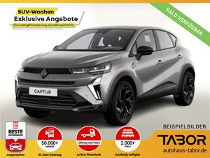 Renault RENAULT CAPTUR Esprit Alpine Mild Hybrid 160 EDC Leasing
