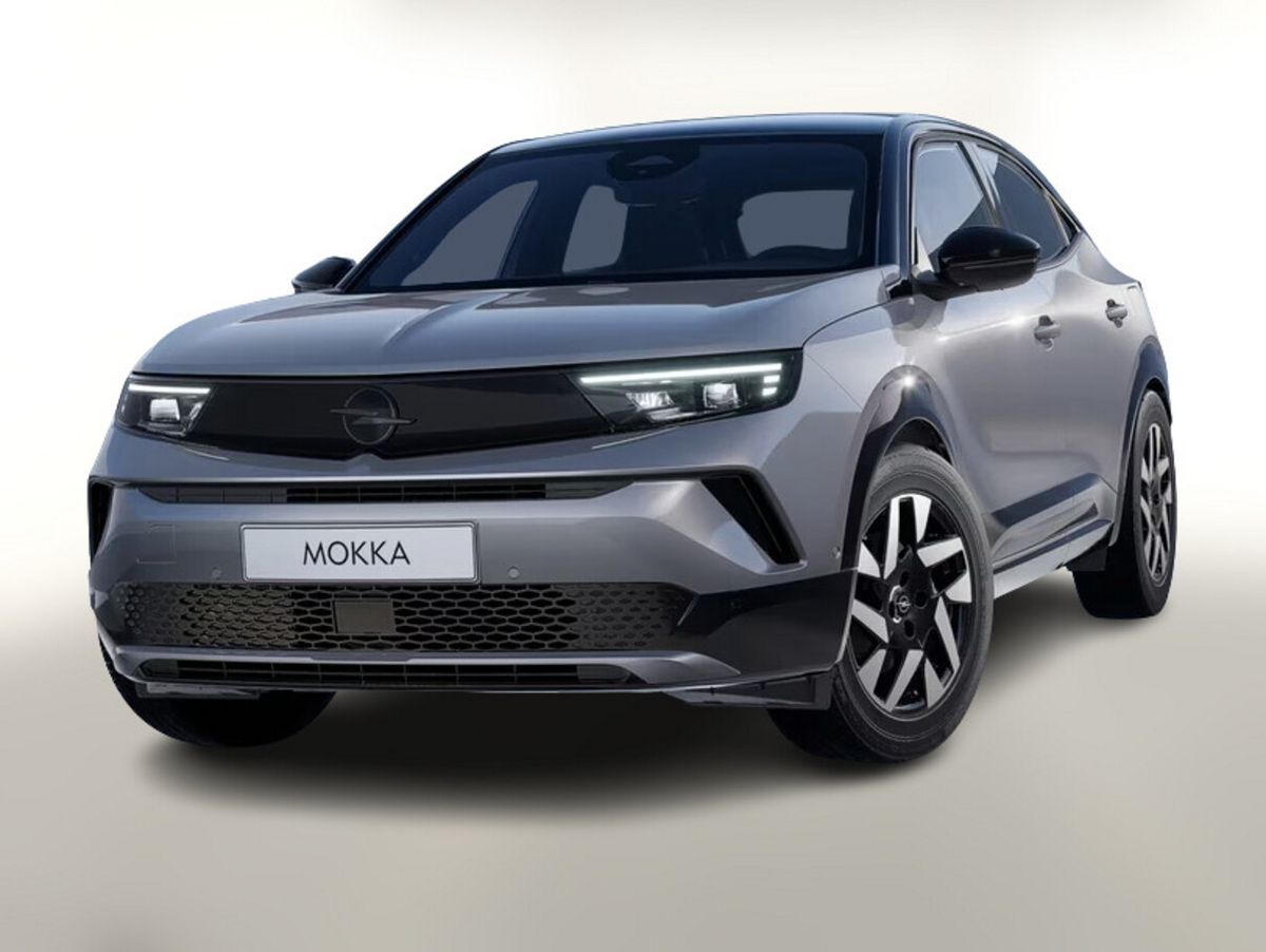 Opel Mokka 54kWh GS 11kW-OBC AppleC Kam PDC 18Z Auto-Abo privat Auto-Abo