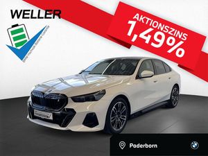BMW i5 xD 40 M SPORT PRO DAPr Pano B/W Leas. 599.-