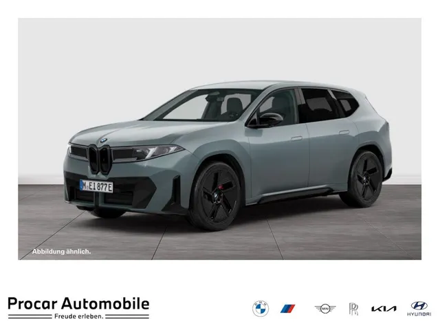 BMW iX3 40 M Sport HUD AHK Standh. Sound Syst. DAB