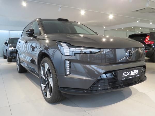 Volvo EX90 Ultra Twin Performance 7-Sitzer, 22 Zoll, Winter-P., Pilot-Assist Leasing
