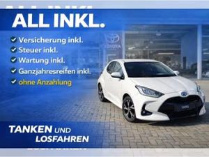 Toyota Yaris 1.5l Teamplayer Comfort-Paket LED ACC SHZ RFK ALU KLIMA