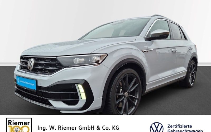 Volkswagen T-roc-r 2.0 TSI OPF DSG 4MOTION R 5dr Auto kaufen