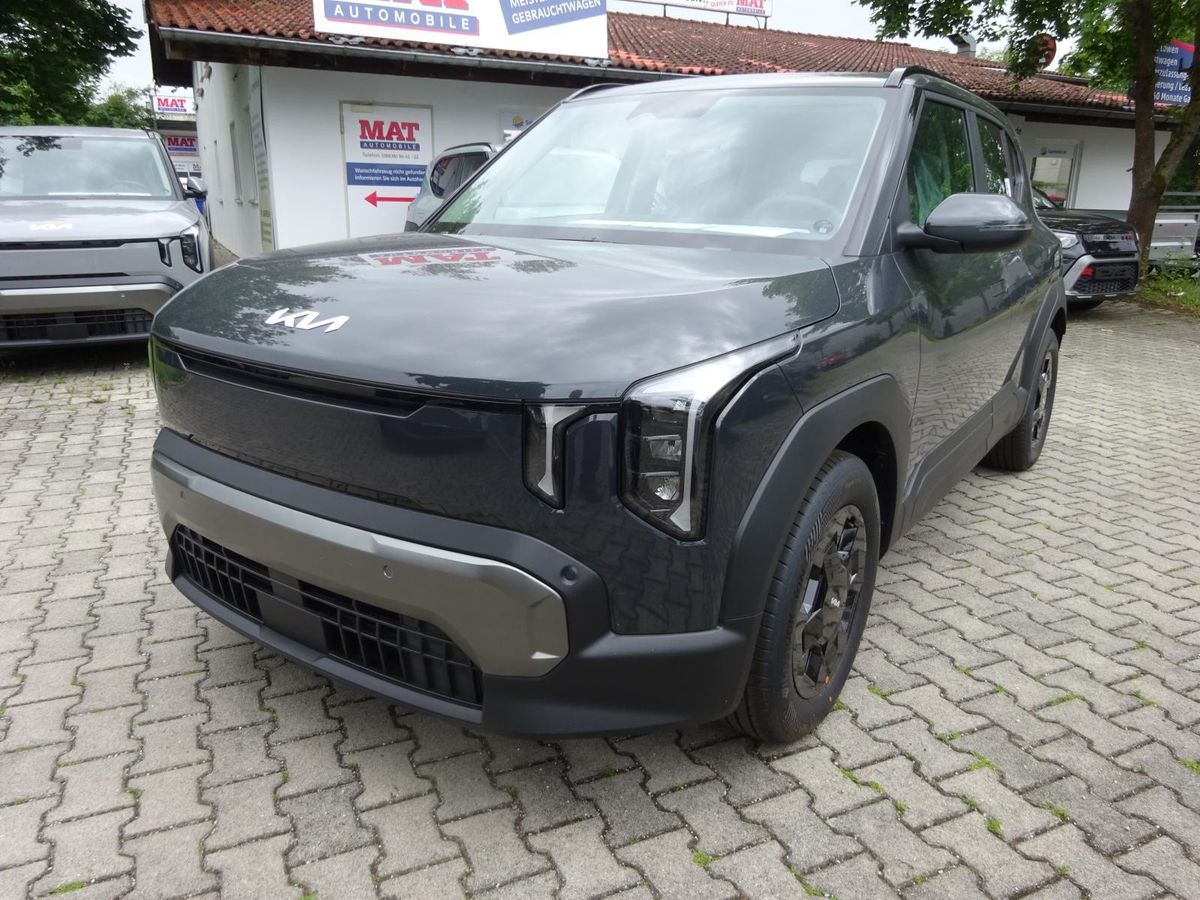Kia EV2 Earth WinterConnectPack, TechnoPack Leasing