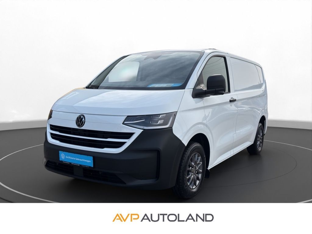 Volkswagen T7 Transporter Kasten KR kurz TDI | ACC Leasing