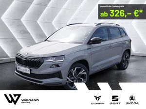 Skoda Karoq 2.0 TSI DSG Sportline 4x4 DCC AHK NAVI ACC *866*