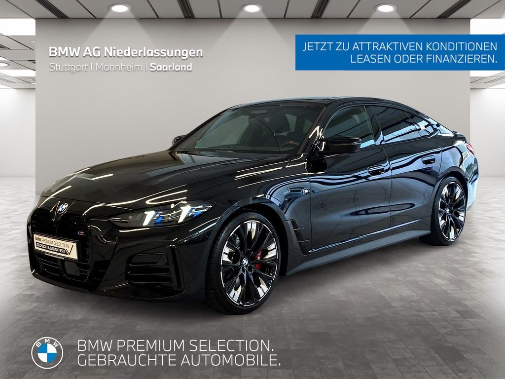 BMW M440i xDrive Gran Coupé M Sport Harman/K Kamera Leasing
