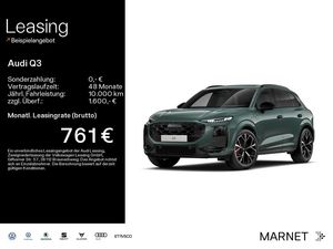 Audi Q3 SUV e-hybrid 200 kW S tronic