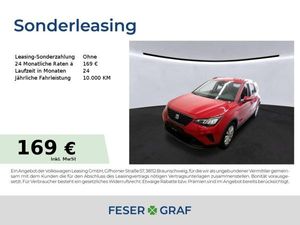 Seat Arona 1.0 TSI Style DSG Full Link RüKa Sitzh 16