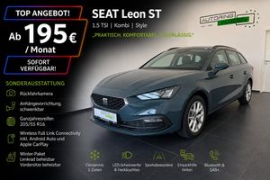Seat Leon Seat Leon Sportstourer 1.5 TSI Style Kombi