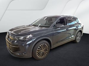 Volkswagen Tiguan 2.0 TDI DSG Rückfahrkamera Navigation Leasing