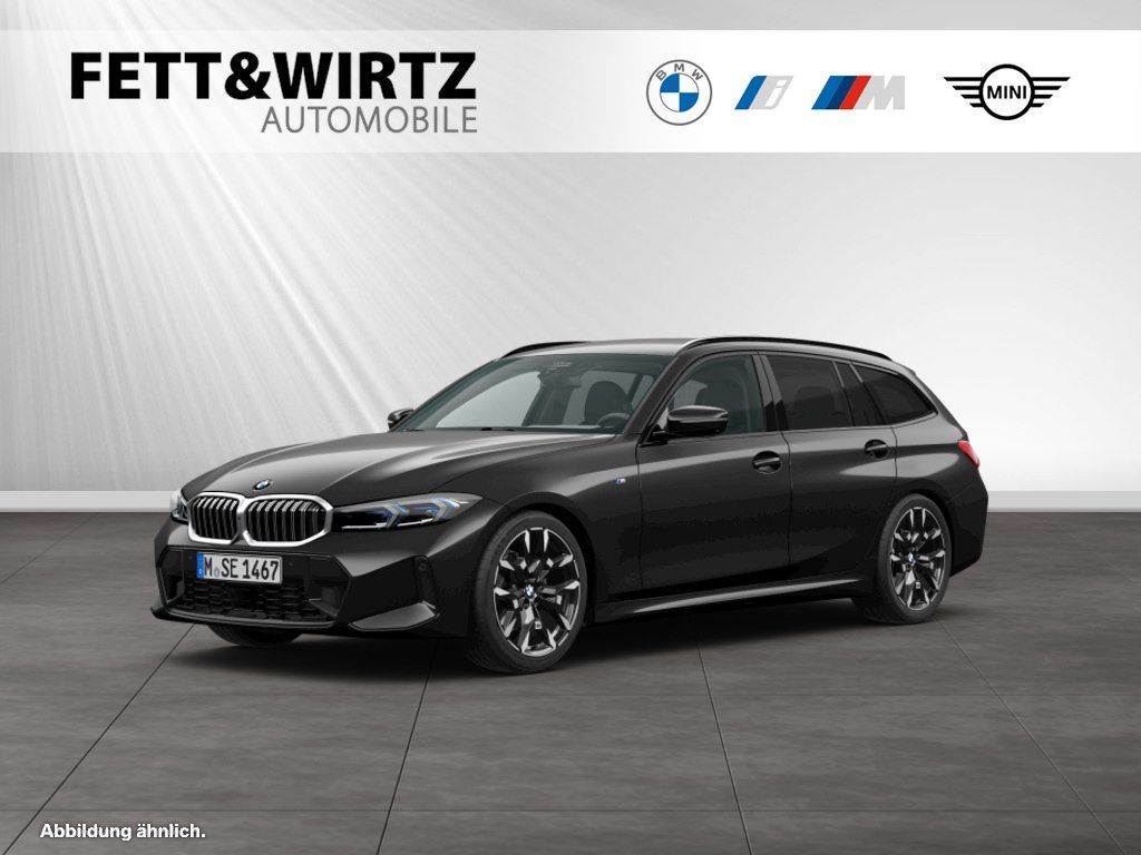 BMW 320d xDrive Touring M Sport|19