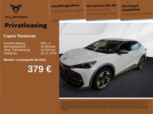 Cupra Tavascan Endurance 82kWh LED NAVI KEYLESS WÄPU