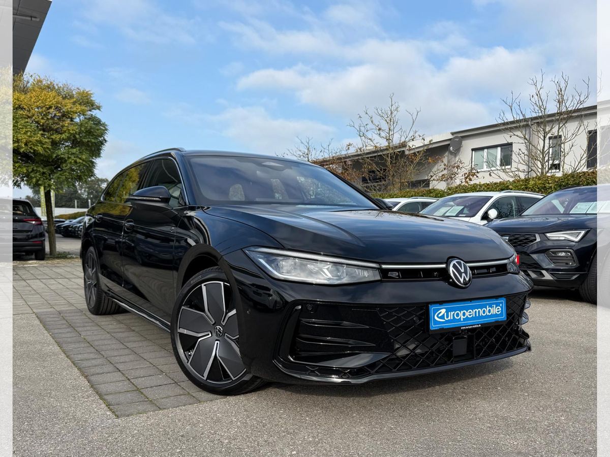 Volkswagen Passat Anniversary Variant R-Line 2.0 TDI 4MOTION 193 DSG (UVP 70.220€/SOFORT) MATRIX/STANDHEIZ/HEAD/NAV15/ Leasing