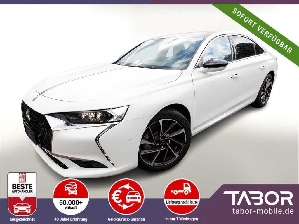 DS Automobiles 9 250 EAT8 Rivoli+ Leder LED Nav eHk Kam360° ACC Leasing