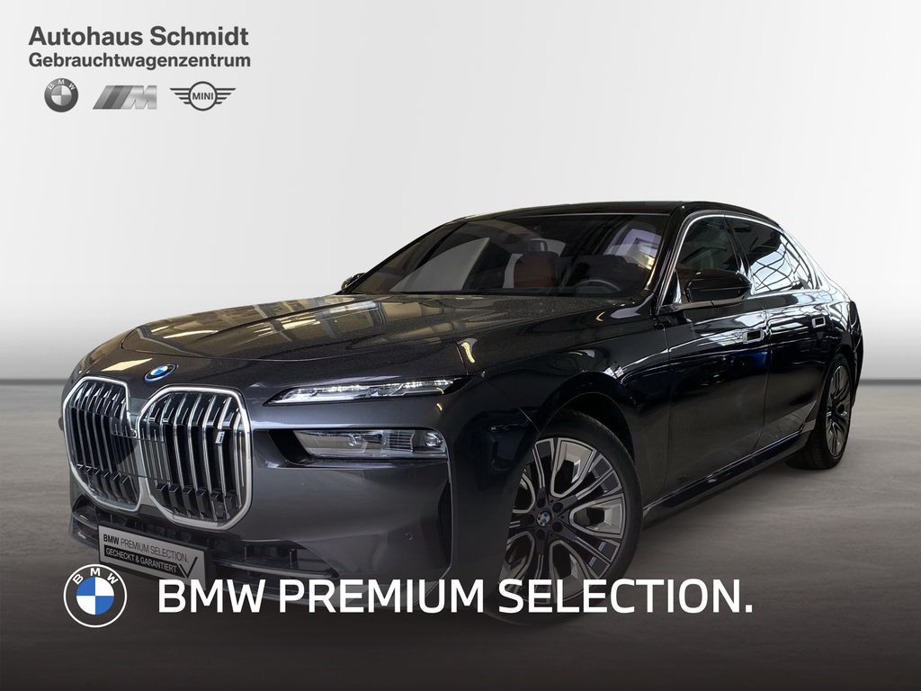 BMW i7 xDrive60 Limousine 674€ netto/mtl.*20