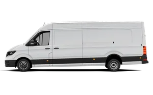 Volkswagen Crafter Kastenwagen 35 2.0TDI 103kW lang plus Hochdach Standardausstattung