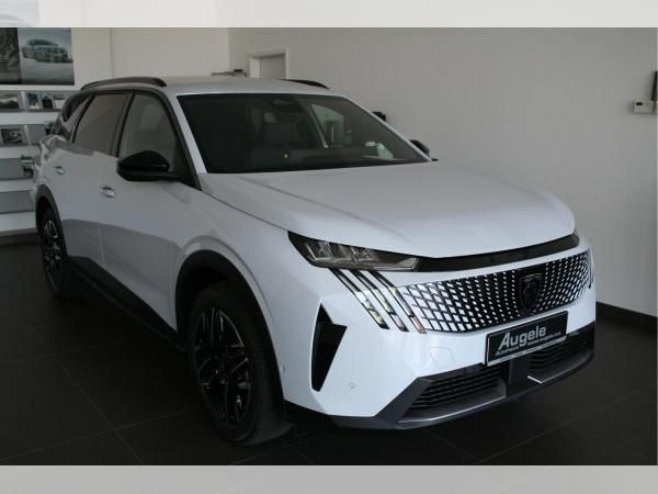 Peugeot 5008 Allure Business Hybrid 145 e-DSC6| AHK | 7-Sitzer Leasing