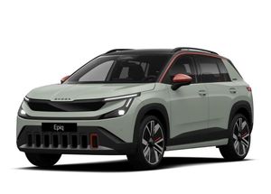 Skoda Epiq 55 First Edition #AHK #TRAVEL