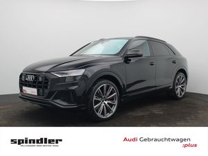 Audi SQ8 TFSI quattro/ HD-Matrix, Air, Pano, B&O, AHK