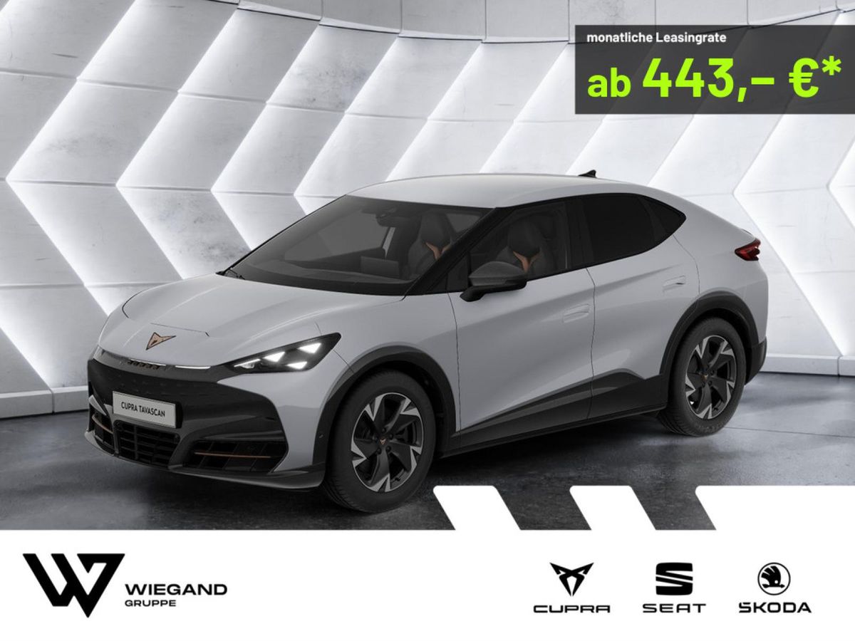 Cupra Tavascan Leasing