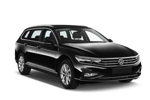 Volkswagen Passat Variant (evtl. ähnliches Modell)