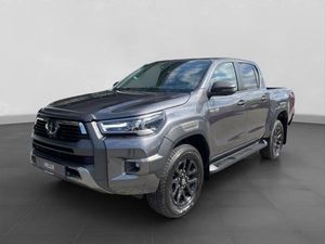 Toyota Hilux Double Cab 2.8 D-4D Invincible 4x4 Leasing
