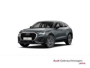 Audi Q3 Sportback 35 TDI LED Kamera AHK Navi SHZ