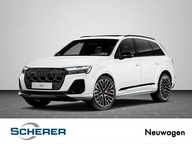Audi SQ7 SUV TFSI 373 kW tiptronic Leasing
