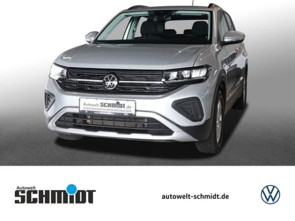 Volkswagen T-Cross 1,0 TSI Life ACC LED Navi R-Kamera Leasing