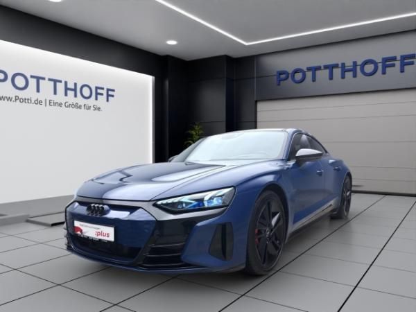 Audi e-tron GT Q PANO MATRIX NAVI B&O HuD Leasing