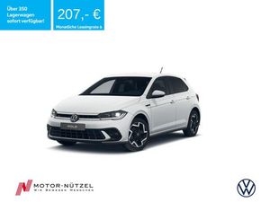 Volkswagen Polo R-Line 1.0 TSI DSG IQ.Light*Rüfakam*ACC*Cli