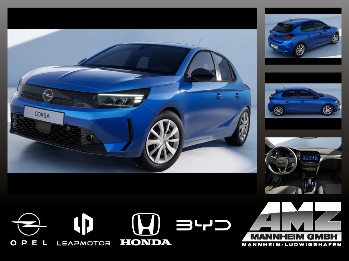 Opel Corsa-e ⚡100KW Edition⚡! Incl. Garantie und Inspektionen!! ELEKTROHAMMER AUS MANNHEIM! Leasing
